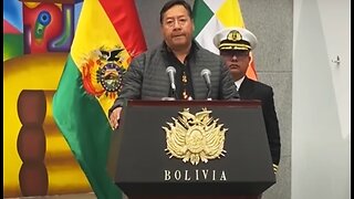 Bolivia recupera el orden tras la intentona golpista de un grupo de militares