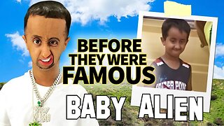 Baby Alien | Before They Were Famous | The Untold Story of Miami's Viral Sensation!