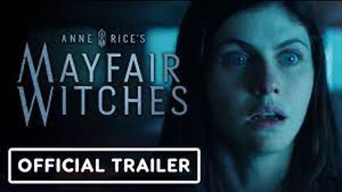 MAYFAIR WITCHES Trailer (2023) Alexandra Daddario