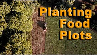 Food Plots for Deer