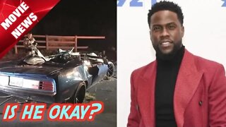 Kevin Hart Was In A Serious Car Accident - His Wife Gives An Update