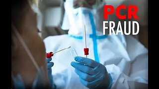 Explaining PCR Fraud