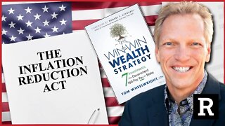 He's EXPOSING the truth about Biden's tax plan | Redacted Conversation with Tom Wheelwright