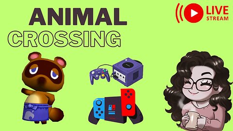 Animal Crossing 🦁🦆 ✧ time to rest and relax ✧ Check out my Ko-Fi!