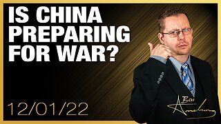 Is China Preparing For War as Russia Drains America's Munitions?