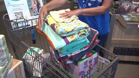 Community Baby Shower: Donations pouring in from the Community