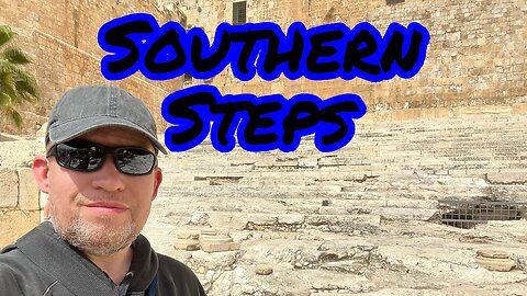 Israel 2023: My Review of the Southern Steps