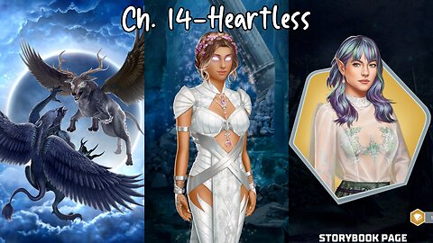 Choices: Stories You Play- The Cursed Heart, Book 2 [VIP] (Ch. 14) |Diamonds|