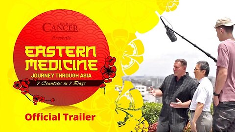 TTAC Presents "Eastern Medicine: Journey Through ASIA" | Primary Trailer
