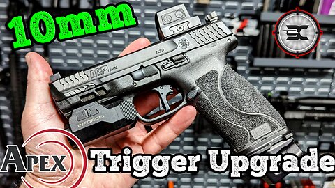 Apex finally has a trigger for the S&W 10mm