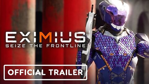 Eximius: Seize the Frontline - Official Season 3 Trailer