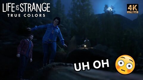 CHAPTER 1 (Part 6) - LIFE IS STRANGE: TRUE COLORS 4K PC Playthrough Gameplay (FULL GAME)