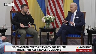 Biden Announces $225 Million Ukraine Package