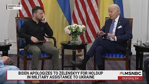 Biden Announces $225 Million Ukraine Package