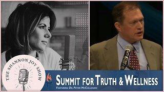 Dr. Clay Baker Calls Out The Ruthless LIES & COERCION From The U.S. Gov At The Summit For Truth