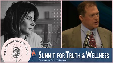 Dr. Clay Baker Calls Out The Ruthless LIES & COERCION From The U.S. Gov At The Summit For Truth