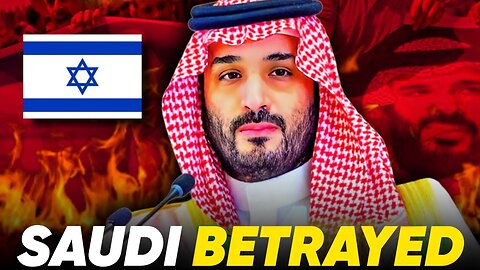 Saudi Arabia Betrays Palestine Gaza