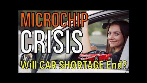 CAR SHORTAGE CRISIS: IS IT GETTING WORSE? MICROCHIP AUTOMOTIVE NEWS: The Homework Guy, Kevin Hunter