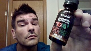 Power 9 Blend Tincture Review (Binoid) Pure Buzz!