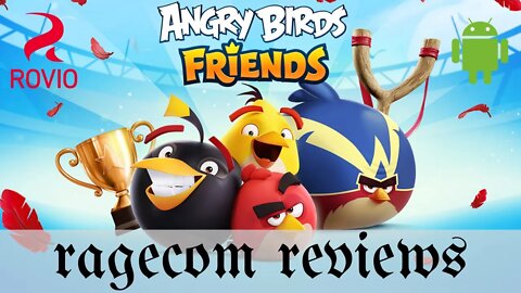 [Android] Análise de Angry Birds Friends
