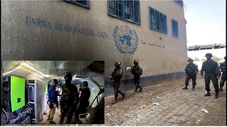Top Secret Hamas Data Center has been Discovered Beneath UN’s Gaza Headquarters