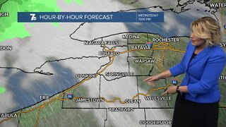 7 Weather 6pm Update, Wednesday, April 20