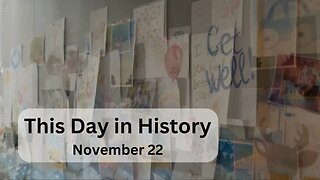 This Day in History - November 22