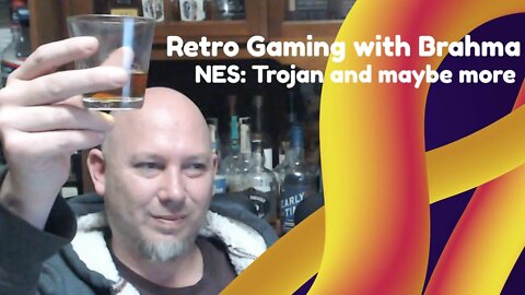 Retro Gaming with Brahma - Trojan