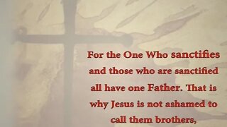 We Give The Same Devotion As Christ Did To His Father
