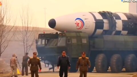 Kim Jung Un’s Latest Missile Launch Video Is Like A Bad Action Movie