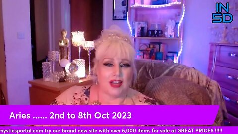 Astrology Readings for 2nd to 8th October 2023