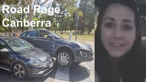 Road Rage Canberra