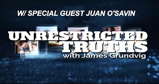 Juan O' Savin & Unrestricted Truths: Brunson Letters to SCOTUS! THX SGANON CLIF HIGH