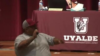 Parents in Uvalde, Texas, call for school board to fire police chief
