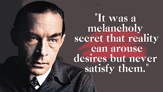The Untold Truths: Erich Maria Remarque's Life Lessons Every man Should Know