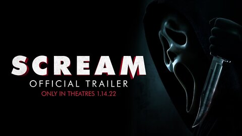 Scream (2022) | Official Trailer
