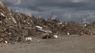 Final days for Hurricane Ian debris pickup in Fort Myers
