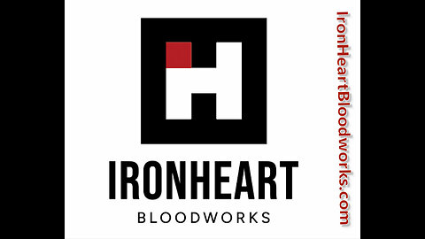 IronHeart Bloodworks 30 Second Information Video