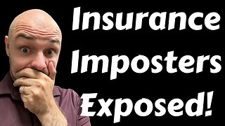 Exposing Fake Gurus In The Insurance Industry!