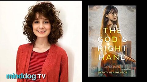 Meet The Author - Shanti Hershenson - The God's Right Hand