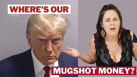 Trump's Mugshot - DF 122 Clip