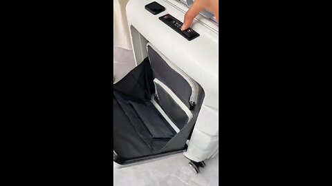 Smart suitcase