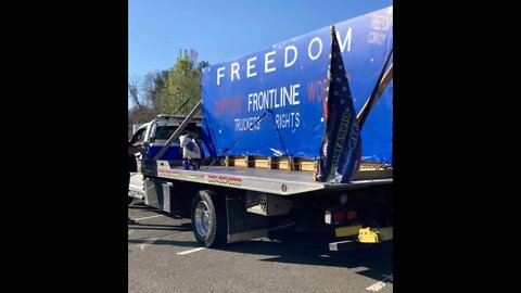 The Freedom Movement 1776 Restoration Movement The People’s Convoy Freedom Convoy Continue To Grow!