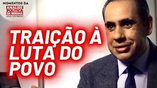 A relação da esquerda com o IREE | Momentos da Análise Política da Semana