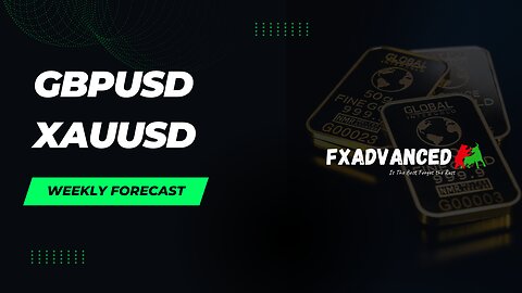 Weekly Forex Forecast: GBP/USD and Gold Analysis | March 2023