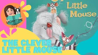 Australian Kids book read aloud - The Clever Little Mouse by Jennifer Dovey and Izzy B