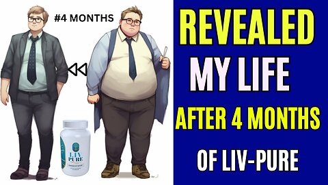 Liv Pure - Liv Pure supplement - Liv pure weight loss supplement review by a real customer!!!