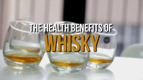 The Health Benefits of Whisky