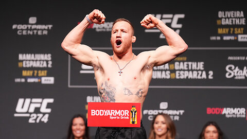 UFC 291: Official Weigh-in Show! Live!