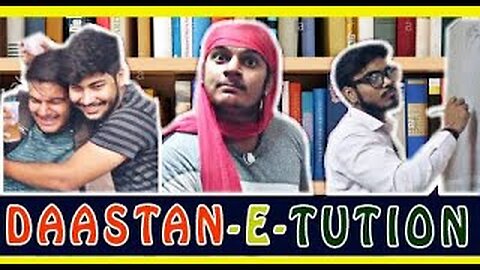 DAASTAN E TUTION || A Family Comedy | Deep Arora